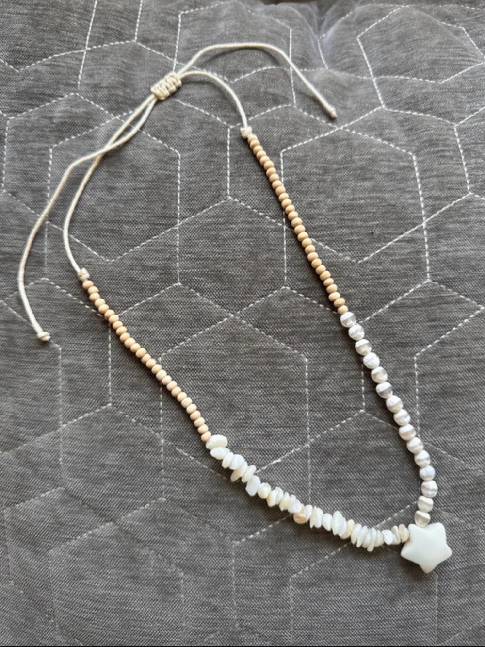 Free People Arrow Choker in Ivory